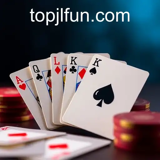 Card Games: The Ever-Expanding Universe of JLFUN