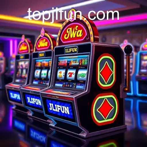 Unlocking the Excitement: Exploring the World of Slot Machines with JLFUN