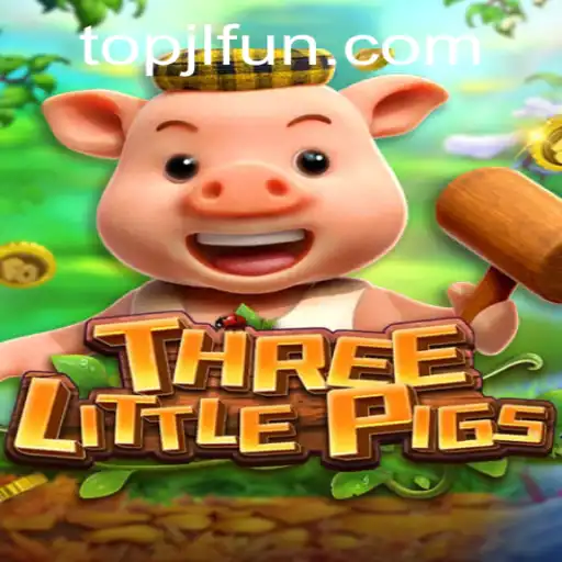 Embark on an Enchanting Adventure with 'THREELITTLEPIGS': A Board Game Extravaganza